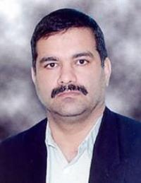دکتر علی ارزیده